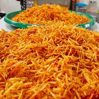 Gambar Kentang Mustofa Jukri 250Gram - Pedas Manis dari Jukri Kentang Mustofa undefined 4 Tokopedia