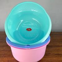 Gambar Tempat cuci beras baskom wadah multifungsi cuci sayuran beras dari KENZO HOUSEWARE undefined 3 Tokopedia