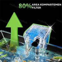 Gambar Seabob Filter Gantung Akuarium Aquascape Xp02 Hangon Filter Promo ! - XP 02 dari Cetta Santika undefined 4 Tokopedia