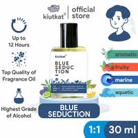 Gambar BLUE SEDUCTION by KIUTKAT - Parfum Pria Original Isi 30ml | Searah ANTONIO BANDERAS - BLUE SEDUCTION dari kiutkat undefined 1 Tokopedia