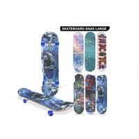 Gambar SKATE BOARD - PAPAN LUNCUR SKATEBOARD FULLSET DEWASA BESAR KAYU - SIZE L FULL SET dari JAYA ABADI SEWING undefined 3 Tokopedia