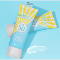 Gambar Fanbo Wonder Skin Sunscreen + Serum Spf 50 PA ++++ untuk Semua Jenis Kulit - Perlindungan Wajah - Facial dari Primadona Online Store undefined 5 Tokopedia