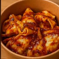 Gambar Frozen food (wonton chili oil,bakso keju mercon,mie jebew) - udang keju dari Yumna Azalea D undefined 3 Tokopedia