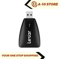 Gambar Lexar Professional 2-in-1 Card USB 3.1 Reader LRW450UB Rev B (Revised B) dari A-10 Store undefined 1 Tokopedia