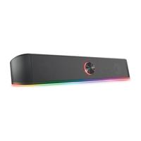 NYK Quantum Pro X65 / X-65 Dual Mode Connetion RGB Gaming Soundbar / Speaker Bluetooth 5.0 - foto 2