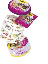 Gambar Dobble Disney Princess Board Game dari Monopolis Wonder undefined 4 Tokopedia
