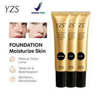 Gambar YZS Concealer Liquid Foundation Full Coverage Tahan Lama Melembabkan & Waterproof BPOM - #Ivory dari YZS Beauty undefined 4 Tokopedia