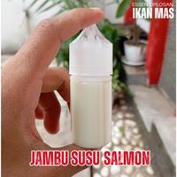 Gambar ESSEN IKAN MAS JAMBU SUSU SALMON UMPAN PANCING BY RAJA KELAS - 30ML dari Raja Kelas undefined 1 Tokopedia