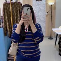 Gambar PAKET BUNDLING DARA SWEATER RAJUT Knitwear Wanita Atasan Panjang Baju Motif Salur By Abidahgalleryakun2 Tebal Garis Top Wanita - Marun, Marun, Hitam dari MAJUJAYA ABIDAHGALLERYAKUN2 undefined 3 Tokopedia