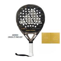Gambar ADIDAS Cross It Pro EDT 2025 Paddle Racket Raket dari JEJEYFESS undefined 2 Tokopedia