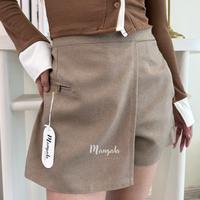Gambar Mangala Dre Skort 2007 - Hot Rok Wanita - Rok Celana Pendek Wanita Semi Wool Premium - Bawahan Wanita - Skort Wanita Korean - Rok Korean Style - Rok Celana Casual - Rok Murah - Rok Celana Murah - Rok Celana Kantor Skirt Summer Highwaist - Oat Meal Dre 327 dari Ertanti Riris undefined 4 Tokopedia