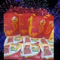 Gambar Ghs 1Kg Makanan Snack Ringan Bakwa / Bakua / Piau Siang Dendeng Non Halal - 1KG BATAM dari alpashop01 undefined 4 Tokopedia