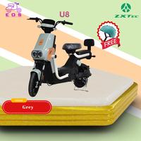 Gambar Sepeda Listrik ZXtec U8 - Power 500 Watt - Blue dari EOS Bike undefined 4 Tokopedia