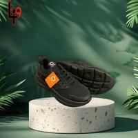 Gambar TERBARU SEPATU RUNNING ORTUSEIGHT FULL BLACK PRIA WANITA - Ortus Full hitam terbaru, 39 dari Layer footwear09 undefined 2 Tokopedia