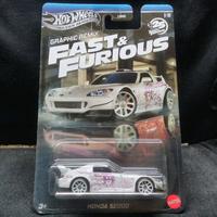 Gambar Hotwheels Silver Series Fast Furious Graphic Remix Lancer Evolution Honda S2000 Suki Jetta Silvia S15 Acura Integra - Lancer Evolution dari Kyy Collections undefined 3 Tokopedia