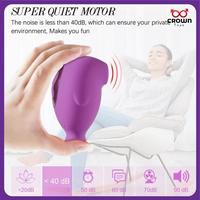 Gambar PENGUIN LICKING SUCKING VIBRATING CLITORIS SUCKER MASSAGE dari GmNurstore undefined 4 Tokopedia