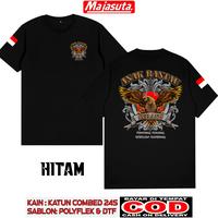 Gambar KAOS ANAK RANTAU SERANG C1 BAHAN KATUN COMBET 24S BISA COD KAOS KEREN KAOS DISTRO SABLON DTF - HITAM PANJANG, M dari majasuta.co undefined 3 Tokopedia