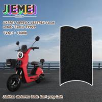 Gambar JIEMEI Karpet Sepeda Listrik PVC Mie bihun cocok untuk EXOTIC EV 929 - ABU-ABU dari JIEMEI-KESET undefined 5 Tokopedia