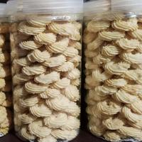 Gambar KUE RINGG KEJUU PREEMIUMM dari ANNIE Cake & Cookies undefined 1 Tokopedia