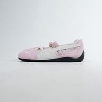 Gambar Sepatu PUMA SPEEDCAT BALLET WHITE PINK SNEAKER 100% ORIGINAL - 37.5 dari HYPESNEAKER.IDN undefined 3 Tokopedia