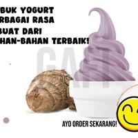 Gambar Bubuk Yogurt Rasa Anggur 1 Kg Serbuk Minuman Yoghurt Grape 1Kg Instan dari Toko Bumbu Makanan & Minuman undefined 3 Tokopedia