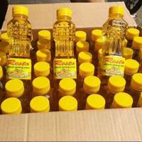 Gambar Neww GOJEK - MINYAK Goreng KEMASAN BOTOL RESTO 250 ml isi 48 Pcs / 1 KARTON Terlaris - RESTO 250 ML 48 PC dari Pojoklanting Shop undefined 1 Tokopedia
