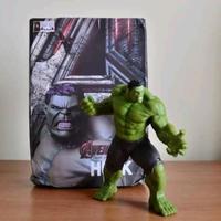 Gambar action figure crazy toys hulk figure incredible hulk marvel super hero dari KS Toys_NEW undefined 5 Tokopedia