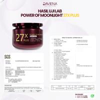 Gambar HB 27X POWER OF MOONLIGHT DAVIENA SKINCARE | HB TUBUH Mencerahkan | LOTION TUBUH Perawatan Mencerahkan Badan (DAPAT 1) dari DAVIENA SKINCARE ORI PUSAT undefined 3 Tokopedia