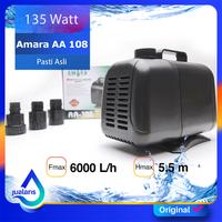 Gambar AMARA AA 108 Pompa Aquarium Kolam 5000 LPH dari Jenkel undefined 5 Tokopedia