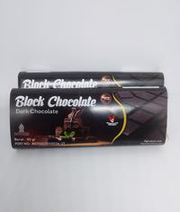 Gambar Hanania Block cokelat varian dark / Cokelat hitam 40 Gr coklat  godiva halal cashew dari Hanania Choco Mix_NEW undefined 3 Tokopedia