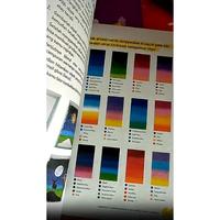 Gambar Buku Belajar Menggambar Mewarnai Tutorial Menggambar dan Mewarnai dengan Crayon Oil Pastel/Panduan Praktis Melukis Watercolor Step Melukis - krayon oil pastel dari Rak Buku Ocaken undefined 5 Tokopedia