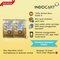Gambar Serbuk Toner Warna MPCPT-CRG 046-Canon imageCLASS MF730C-70gr - Black dari IndoCart Store undefined 4 Tokopedia