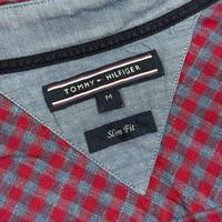 Gambar tommy hilfiger shirt M/kemeja casual/kemeja casual pria/kemeja thrift dari yullsthrift shop undefined 2 Tokopedia