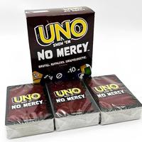 Gambar Kartu Bermain UNO NO MERCY - Permainan Populer untuk 2-10 Orang - Kartu UNO MERCY dari nayirstore_NEW undefined 4 Tokopedia