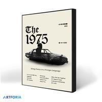 Gambar Poster THE 1975 - About You Cover Album Frameblock - BLACK, 15X20 CM dari POSTIFY undefined 1 Tokopedia