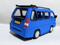 Gambar Miniatur Angkot Carry 1.5 dari komar28 undefined 3 Tokopedia