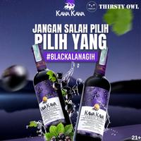 Gambar Kawa Kawa Anggur Buah Blackcurrant 600ml dari Thirsty Owl undefined 2 Tokopedia