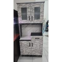 Gambar Lemari Sayur Lemari Dapur 3 Pintu Motif Marmer Bahan Multriplek AWET KUAT KOKOH BANDUNG CIMAHI Only KAYU ANTI JAMUR Rak Piring Kitchen set Kitchenset Meja Pantry Minimalis Lemari Makanan Makan Murah Termurah Aestetic Estetika Kabinet Cabinet Berkualitas - 2Pintu Mtf Marmer dari richstream undefined 4 Tokopedia