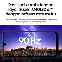 Gambar Samsung Galaxy A17 4G 8/128GB 8/256GB Smartphone AI | Android | 5000 mAh - Garansi Resmi - Black, 8/128GB dari Doran Gadget Store undefined 3 Tokopedia