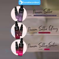 Gambar STUDIO TROPIK DreamSetter Pollution Protection Make-up Setting Spray  Flawless Makeup Wajah Tahan Lama - DREAMSETTER, 130 ML dari TOKO DUNIA KECANTIKAN undefined 2 Tokopedia