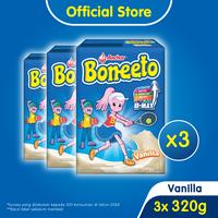 Gambar Boneeto Susu Bubuk Vanila 3 x 320g - Daya Pikir dan Tubuh Aktif dari Fonterra Indonesia undefined 1 Tokopedia