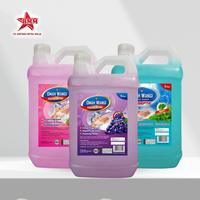Gambar Hand Soap Sabun Cuci Tangan Jerigen 5 Liter Omah Wangi Antiseptic dan Aman untuk Semua Jenis Kulit - 5lt Mint Antiseptik dari OMAH WANGI undefined 1 Tokopedia