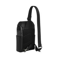 Gambar COACH RACER PACK IN SLING PACK SIGNATURE CANVAS CHARCOAL BLACK dari Toko Fraser undefined 3 Tokopedia