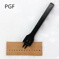 Gambar PGF 2 black hole circle cut spacing 3 mm leather carving tools dari ikva21 undefined 1 Tokopedia