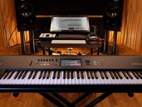 Gambar Keyboard KORG NAUTILUS-61 Music Workstation/ Sampler dari SMI-STORE undefined 2 Tokopedia