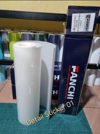 Gambar STOCK TERBARU FANCHI PPF TPU-Y20 Paint Protection Film Glossy 7,5 MIL 152CM /meter - Random dari ditto stores undefined 1 Tokopedia