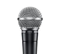 Gambar SHURE SM58-LC DYNAMIC MICROPHONE ORIGINAL dari DEPO SOUND SYSTEM undefined 4 Tokopedia
