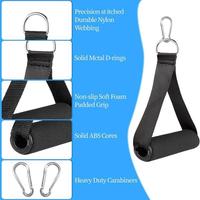 Gambar 3pcs/Set Door Anchor Handle Resistance Band Tali Tricep Gym Handle Tarik Tali Pull Down dari src indra junaedi undefined 3 Tokopedia