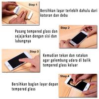 Gambar Tempered Glass Untuk Xiaomi Redmi Note 4 | Ceramic Matte Spy Premium dari Asman Acc undefined 5 Tokopedia
