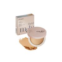Gambar Pixy Fixed Matte Powder Foundation 9.5g/Bedak Padat Compact - FOUND 101C FAIR dari Tokoserba serbu undefined 5 Tokopedia